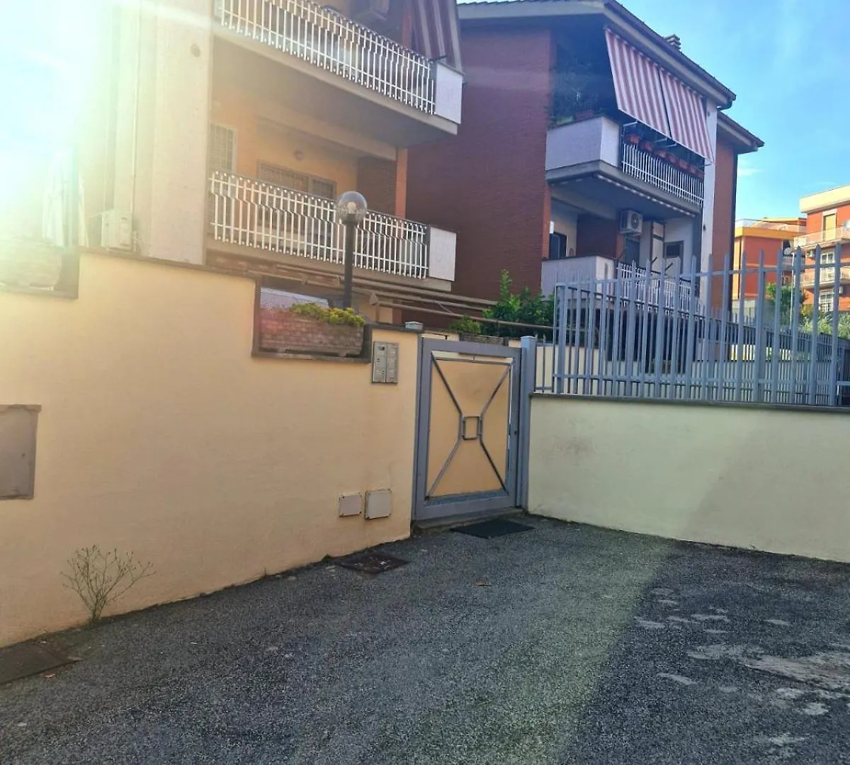 Roma Centro Apartment Tor Vergata 0*, Rome Italy