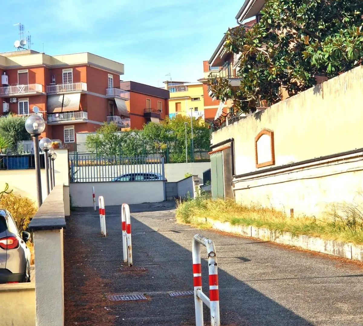 Roma Centro Apartment Tor Vergata  Rome