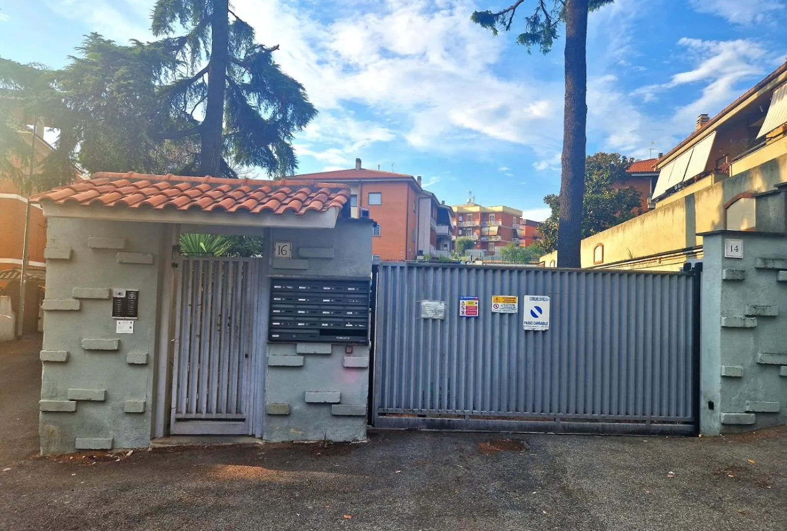 Roma Centro Apartment Tor Vergata Italy