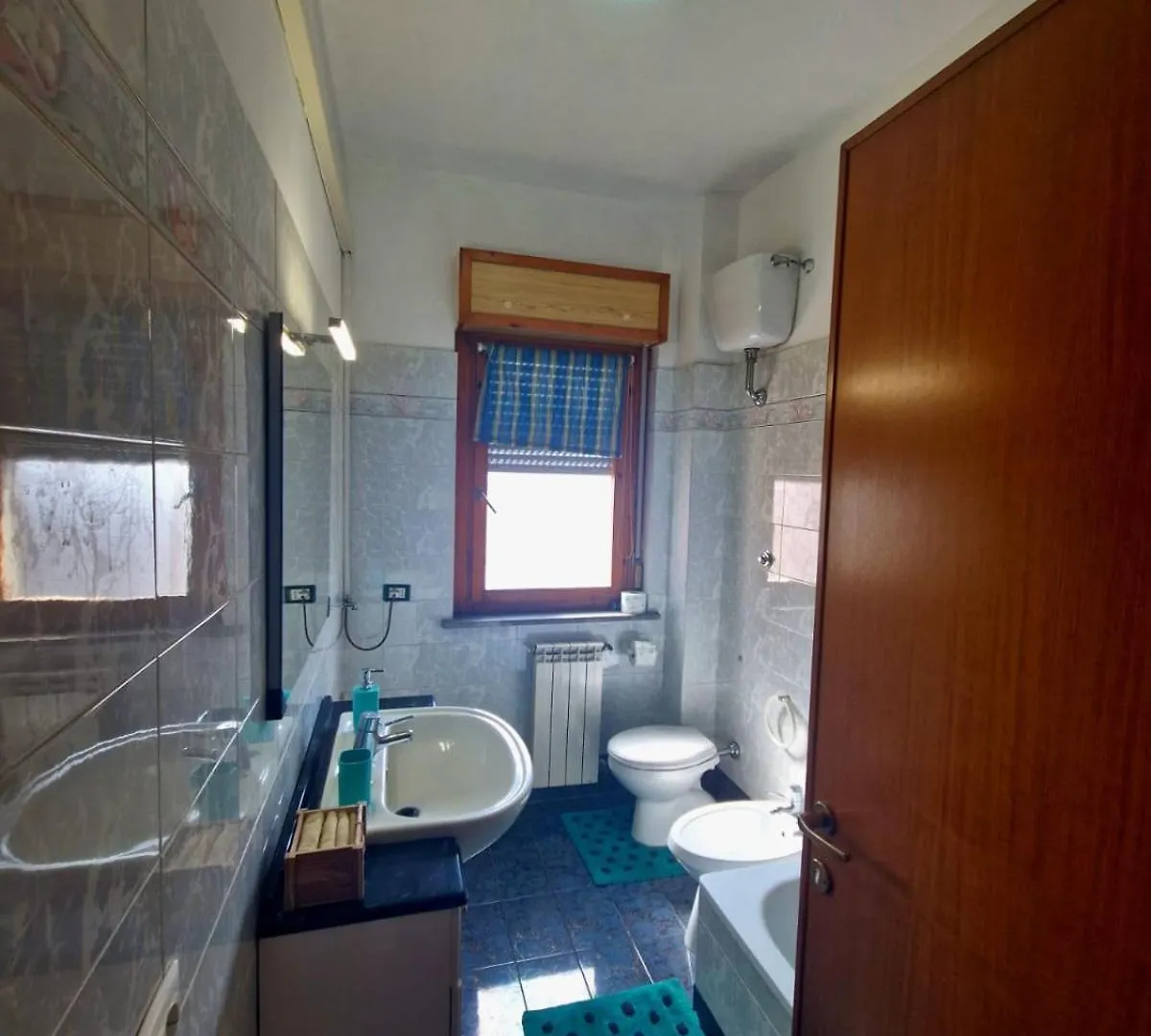Roma Centro Apartment Tor Vergata Italy