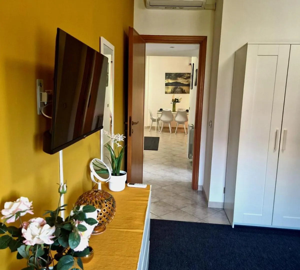 Roma Centro Apartment Tor Vergata 0*, Rome Italy