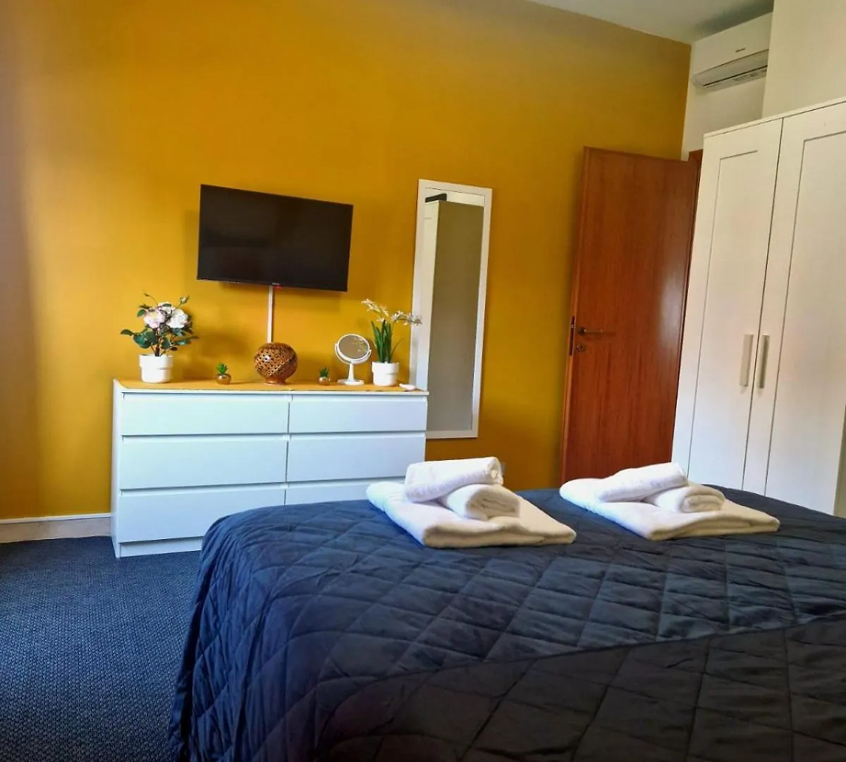 Roma Centro Apartment Tor Vergata