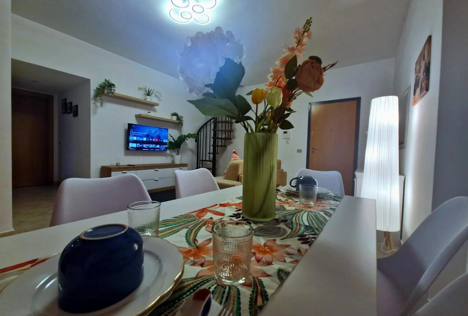 Roma Centro Apartment Tor Vergata