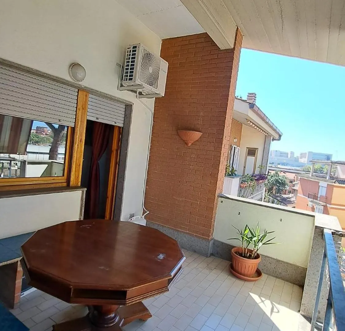 Roma Centro Apartment Tor Vergata