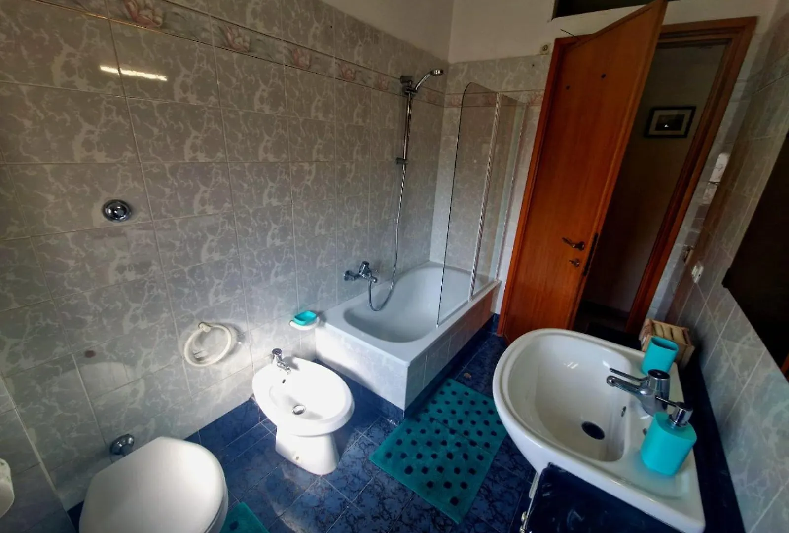Roma Centro Apartment Tor Vergata  Rome
