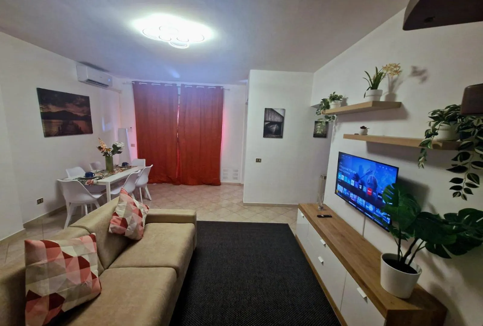 Roma Centro Apartment Tor Vergata Rome