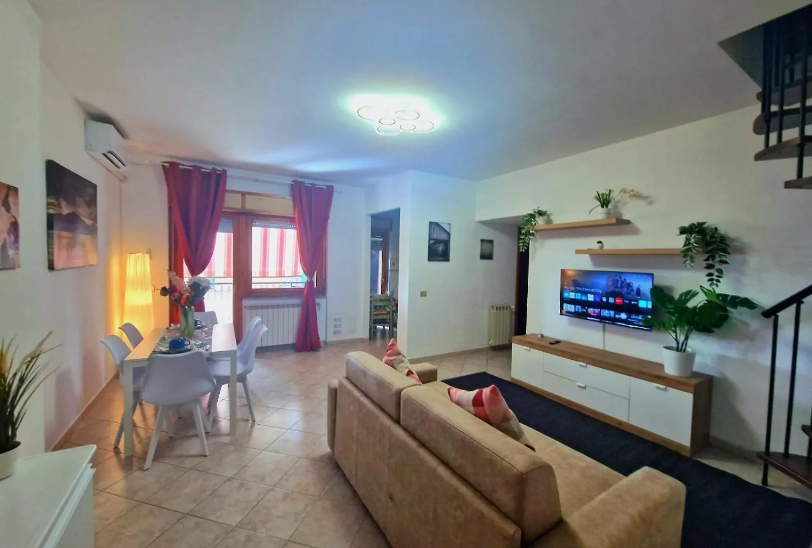 Roma Centro Apartment Tor Vergata