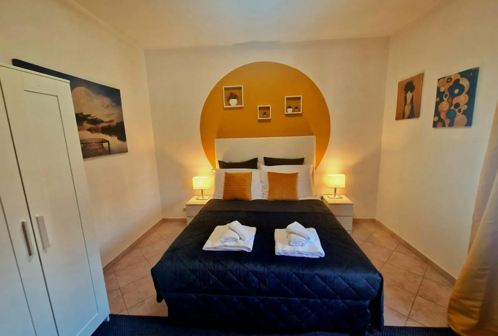 Roma Centro Apartment Tor Vergata Italy