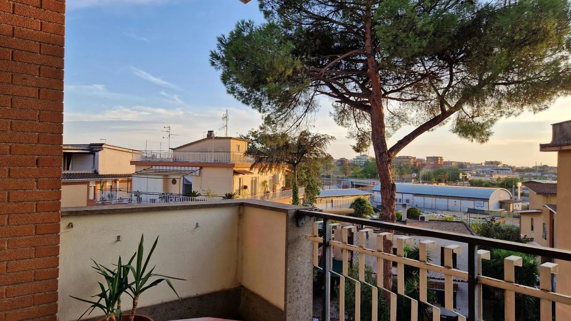 Roma Centro Apartment Tor Vergata 0*, Rome