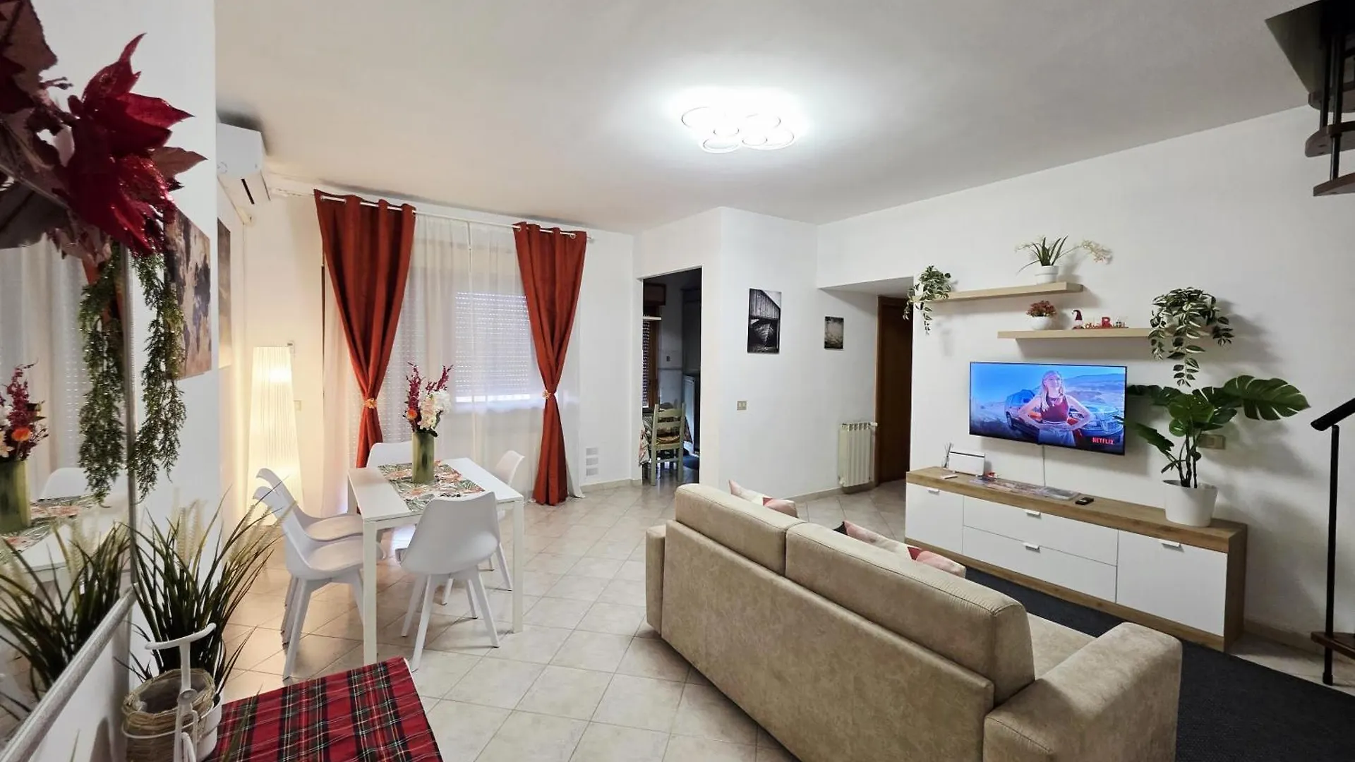 Roma Centro Apartment Tor Vergata Italy