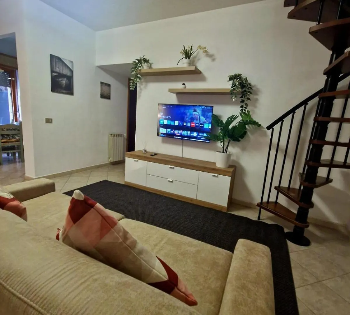 Roma Centro Apartment Tor Vergata Olaszország